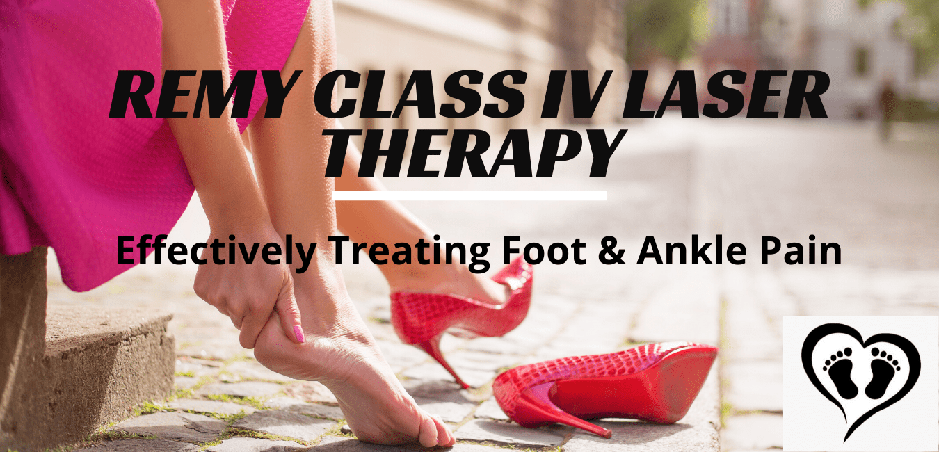 What to Expect from Laser Therapy for Your Foot Pain - Community Foot  Clinic of McPherson